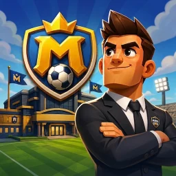 Icône de Merge Empire Football Manager