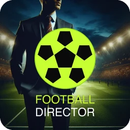 Icône de Football Director