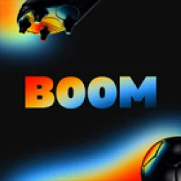 Icône de Boom