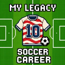 Icône de My Legacy: Carrière Football